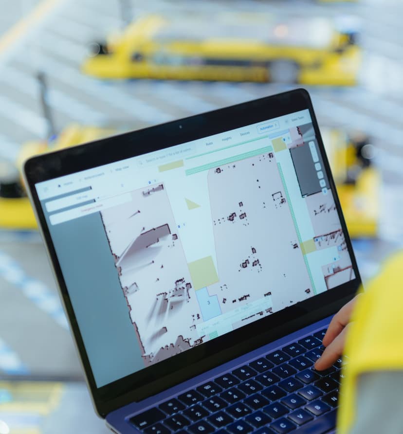 Industrial Orchestration