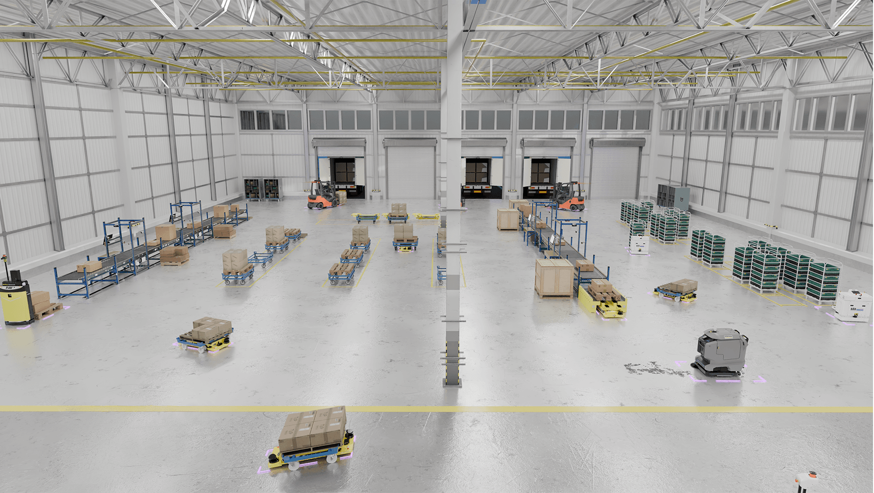 VDA 5050 Explained: Why It Matters for Multi-Vendor Fleets