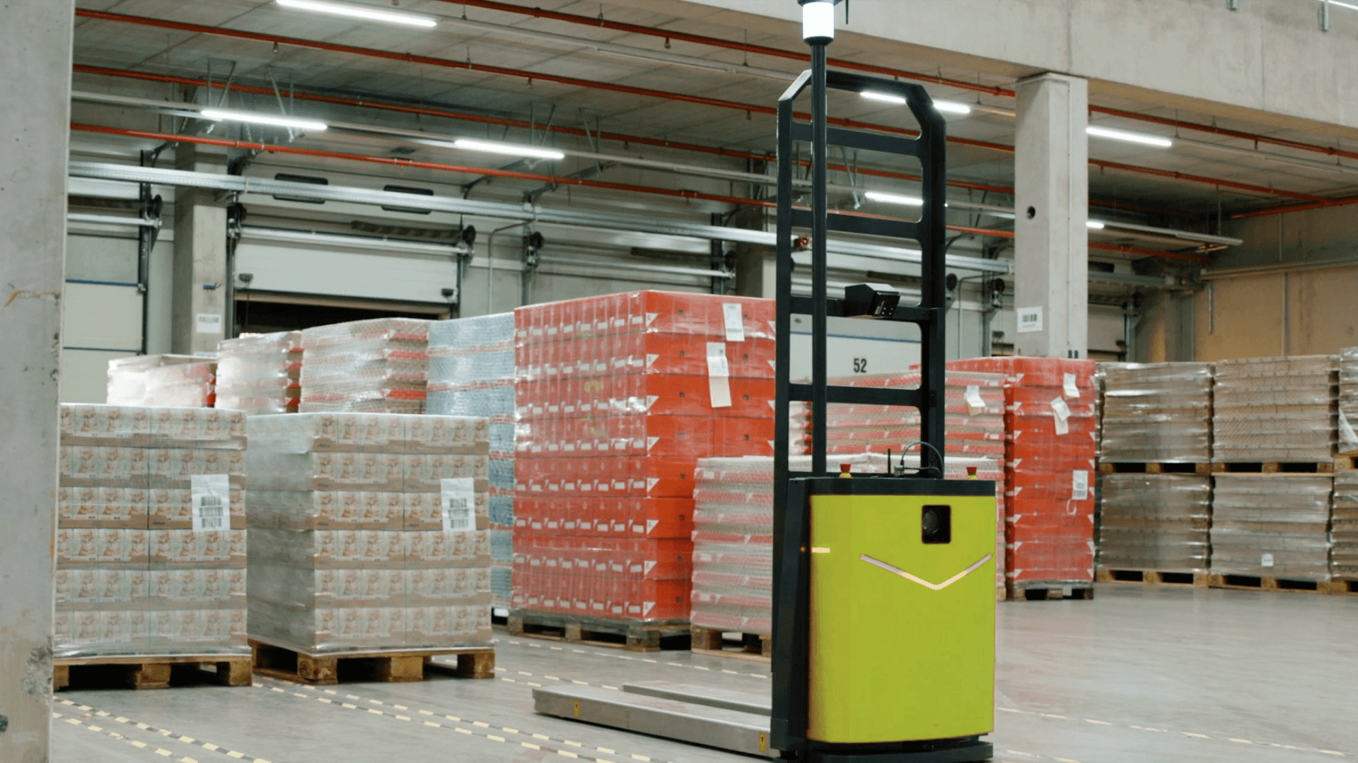 Idealworks in der materialfluss: Noerpel setzt auf AnyFleet